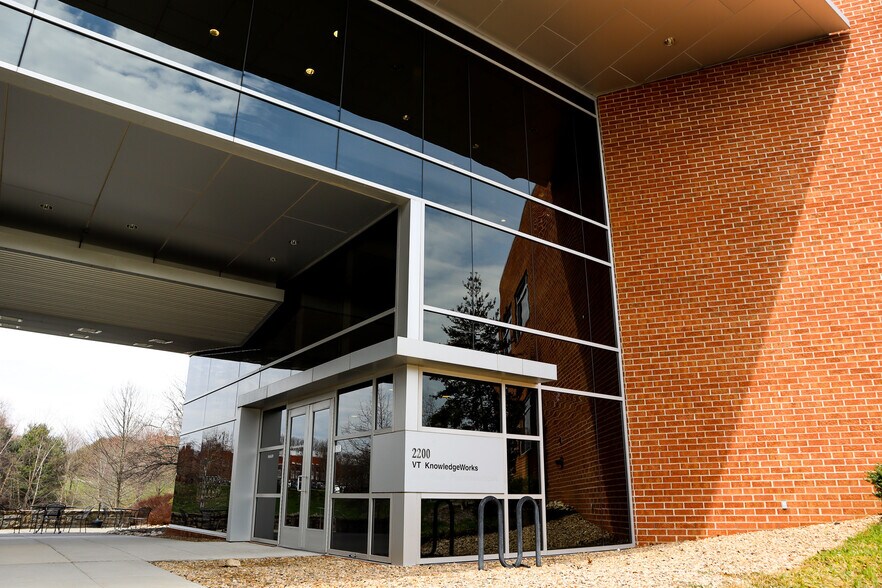 2200 Kraft Dr, Blacksburg, VA 24060 Office