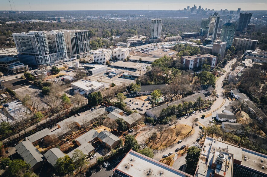 More Photos Of 3057 Pharr Court North Ct NW, Atlanta Multifamily For Sale