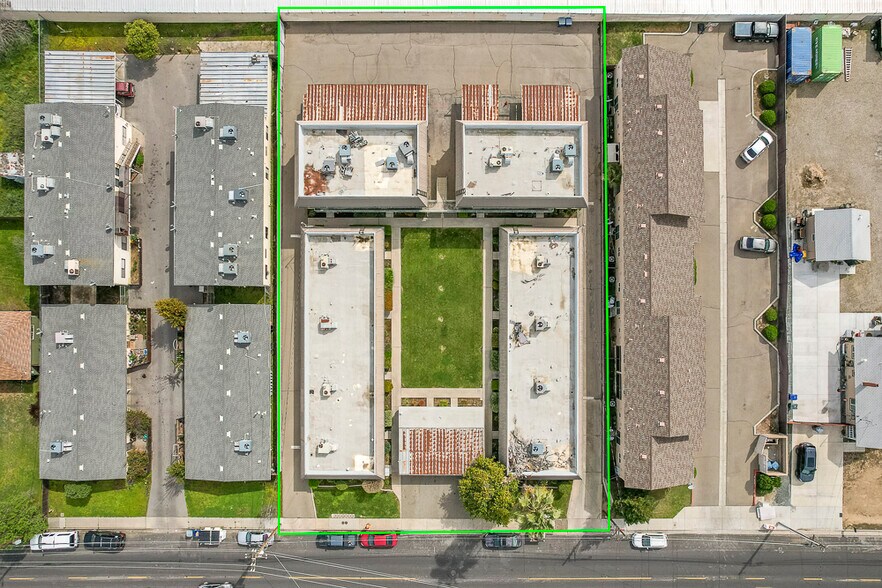 More Photos Of 1228 Jefferson Ave, Clovis Apartments For Sale