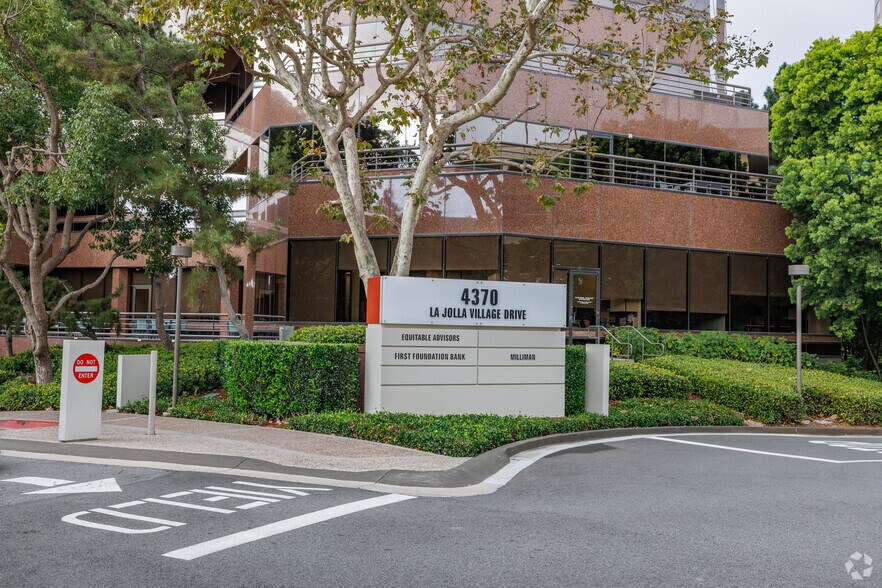 More Photos Of 4370 La Jolla Village Dr, San Diego Office For Lease