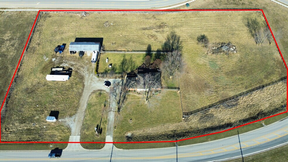 More Photos Of 6864 Albert S White Dr, Whitestown Land For Sale