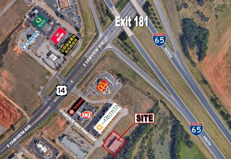 More Photos Of 270 Interstate Park Dr, Prattville Office For Sale