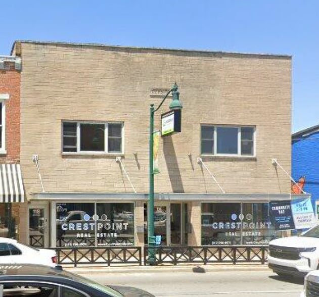 Primary Photo Of 118 W Main St, Plainfield Storefront Retail Residential For Lease