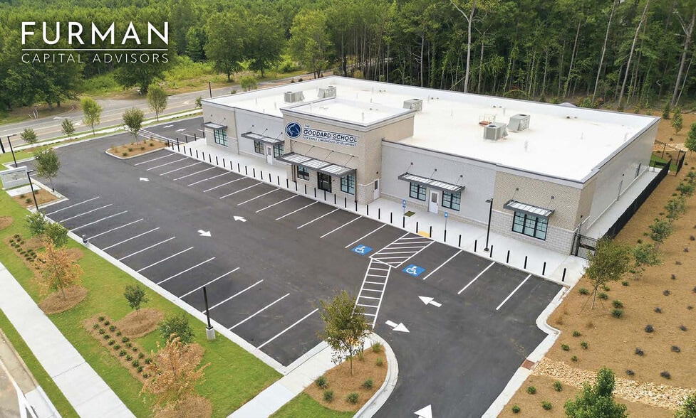 Primary Photo Of 1240 Newnan Crossing Blvd E, Newnan Daycare Center For Sale