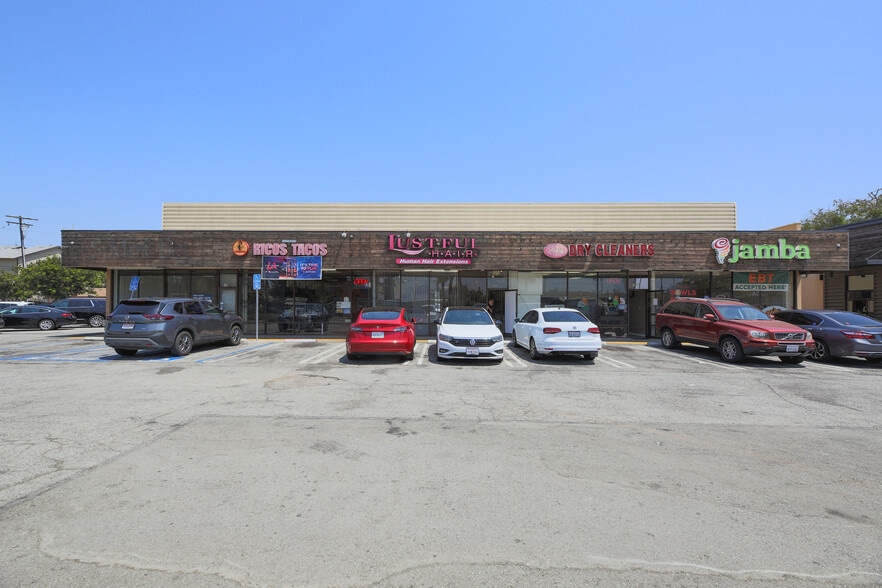 More Photos Of 605-619 W Manchester Blvd, Inglewood Unknown For Lease