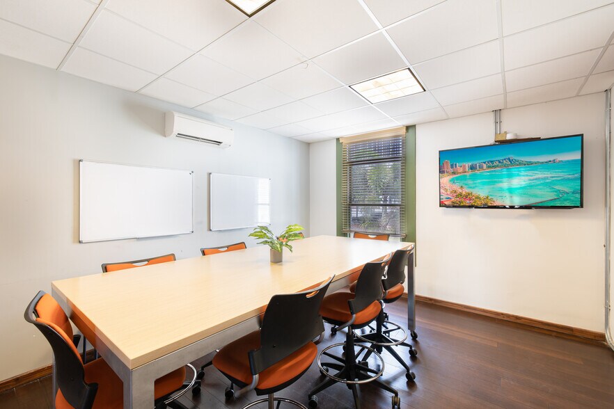 More Photos Of 20 N Hotel St, Honolulu Coworking Space