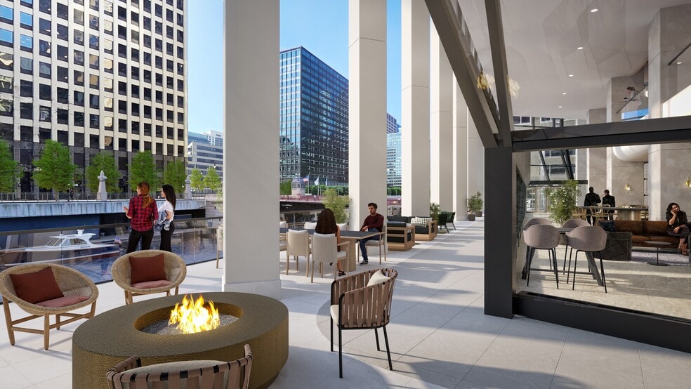 More Photos Of 200 S Wacker Dr, Chicago Office For Lease