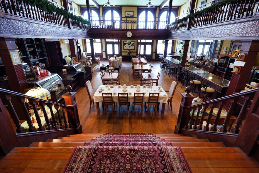 More Photos Of 335 N Lampasas St, Bertram Lodge Meeting Hall For Sale