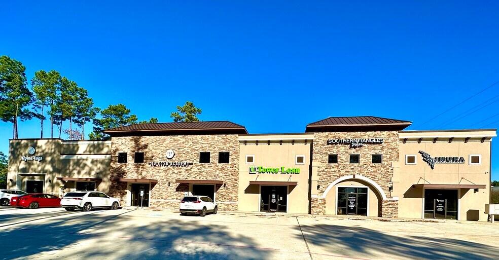 More Photos Of 2064 N FM 3083 Rd W, Conroe Office For Lease