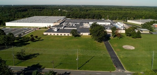 More Photos Of 400 N Woodbury Rd, Pitman Manufacturing For Sale