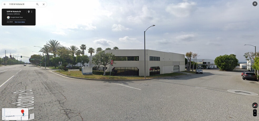 More Photos Of 1195 W Victoria St, Compton Warehouse For Lease
