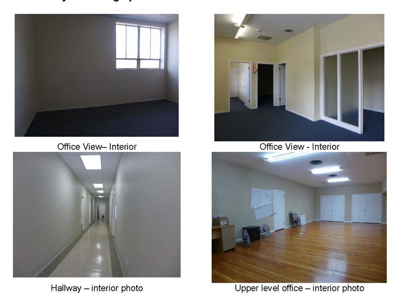 More Photos Of 33 E Magnolia St, Stockton Office For Lease