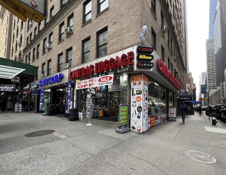 Primary Photo Of 843 7th Ave, New York Apartments For Lease