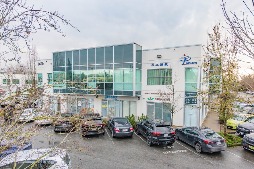 More Photos Of 8600 Cambie Rd, Richmond Office For Sale