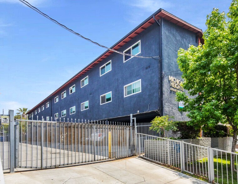More Photos Of 2202-2208 Michigan Ave, Los Angeles Apartments For Sale