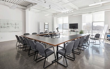 More Photos Of 501 Alliance Ave, Toronto Office For Lease