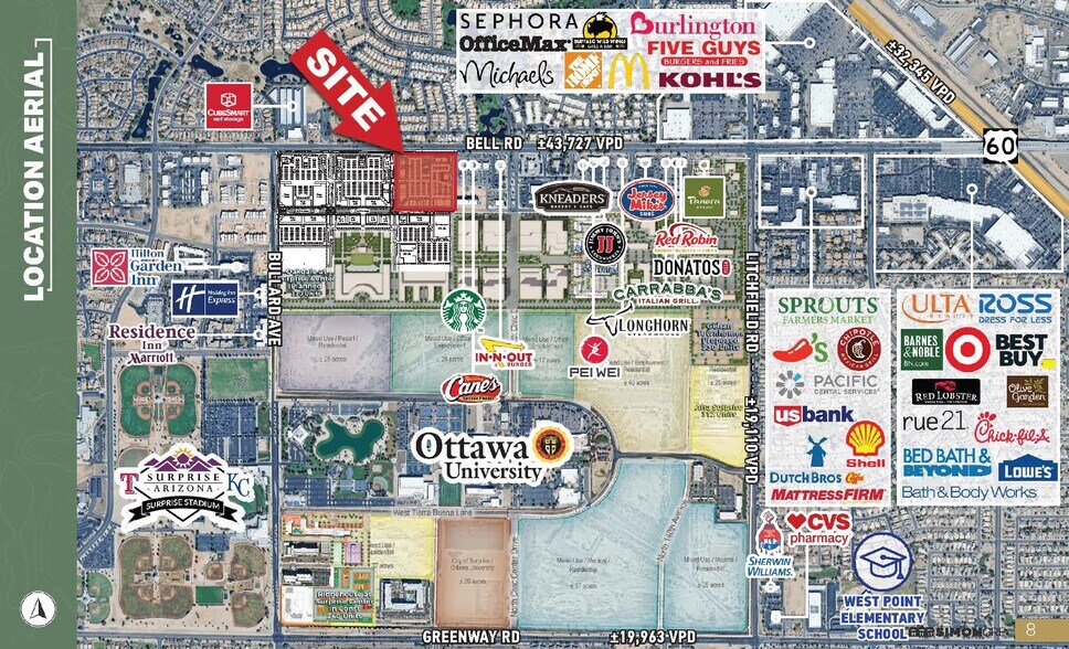 More Photos Of 16900 N 144th Ave, Surprise Storefront For Sale