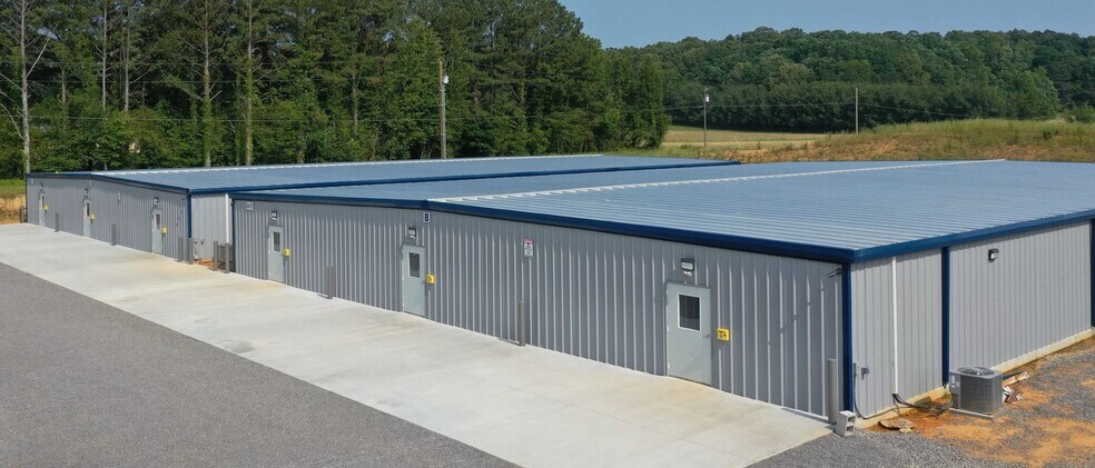 More Photos Of 9970 AL-157 Hwy, Cullman Self Storage For Sale