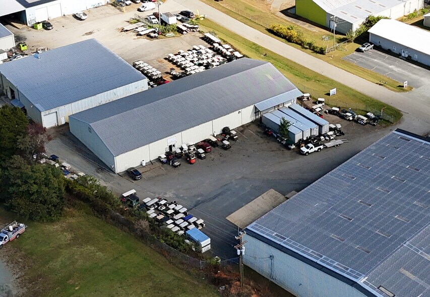 More Photos Of 126 Commerce Dr, Ruckersville Unknown For Lease