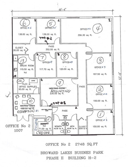 More Photos Of 1007 Shotgun Rd, Sunrise Office For Sale