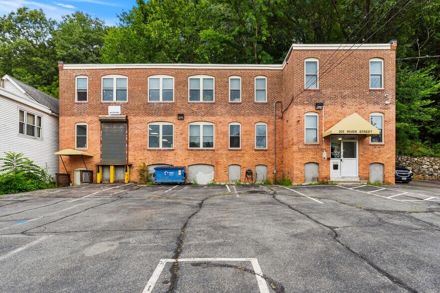 Primary Photo Of 205 River St, Haverhill Warehouse For Sale