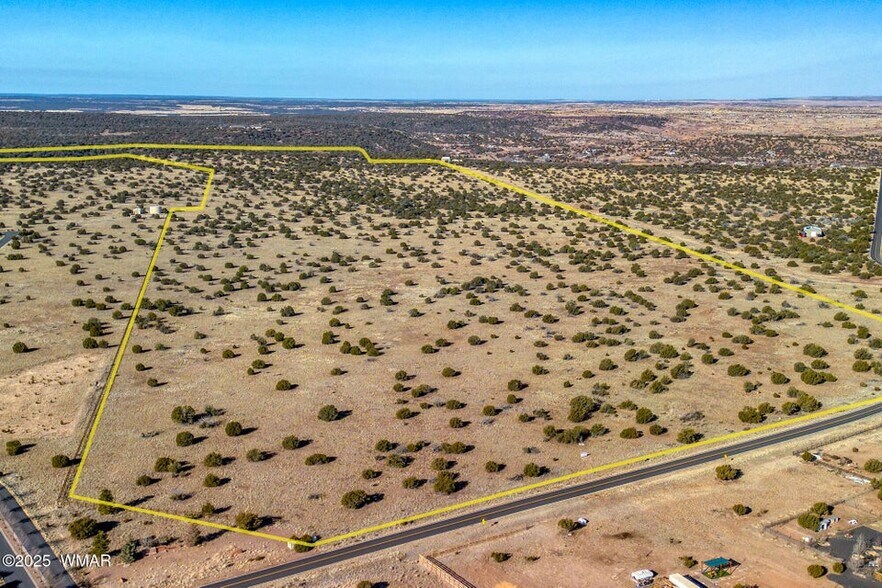 More Photos Of TBD Shumway Rd TBD Shumway Road, Show Low Land For Sale