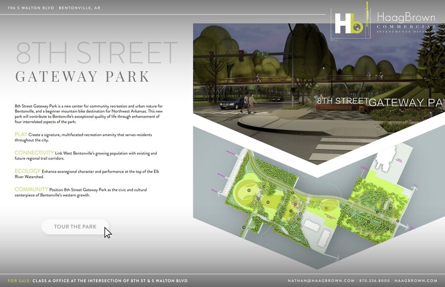 More Photos Of 706 S Walton Blvd, Bentonville Medical For Sale