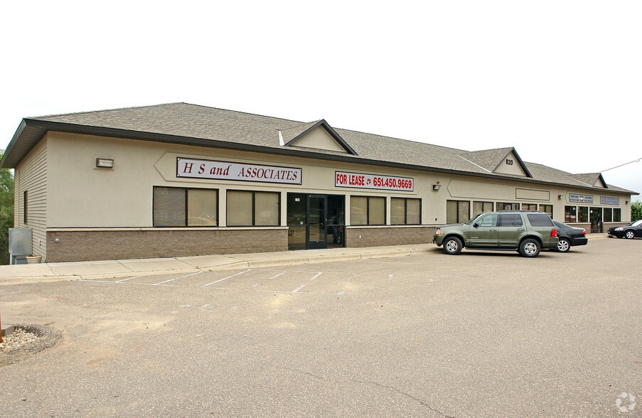 Primary Photo Of 820 N Concord St, South Saint Paul Light Distribution For Lease