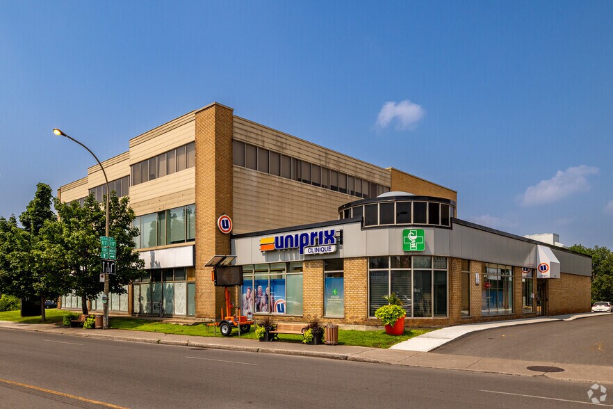 More Photos Of 5995 Boul Gouin O, Montréal General Retail For Sale