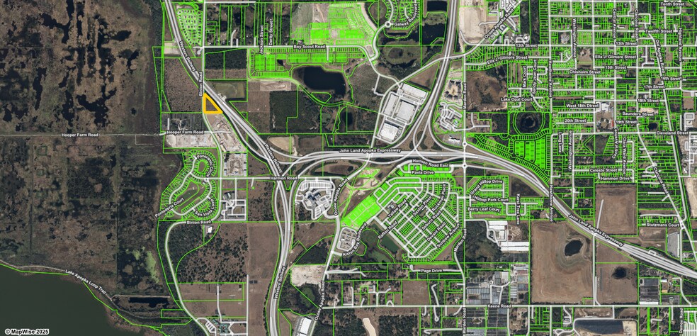 More Photos Of 1415 S Binion Rd, Apopka Land For Sale