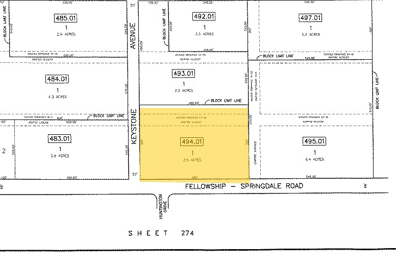 More Photos Of 2020 Springdale Rd, Cherry Hill Light Distribution For Lease