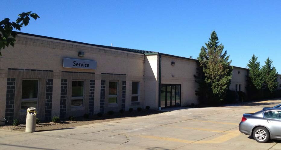 More Photos Of 1570 Terex Rd, Hudson Manufacturing For Lease