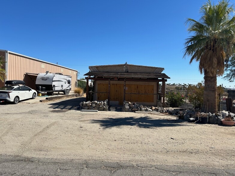 More Photos Of 2401-2405 Stirrup Rd, Borrego Springs Warehouse For Lease