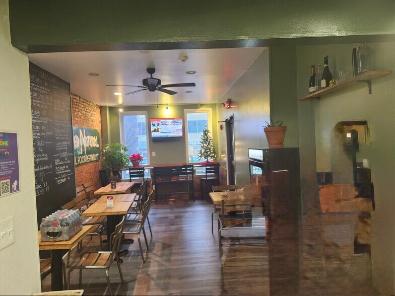 More Photos Of 1541 Spring Garden St, Philadelphia Storefront Retail Residential For Lease