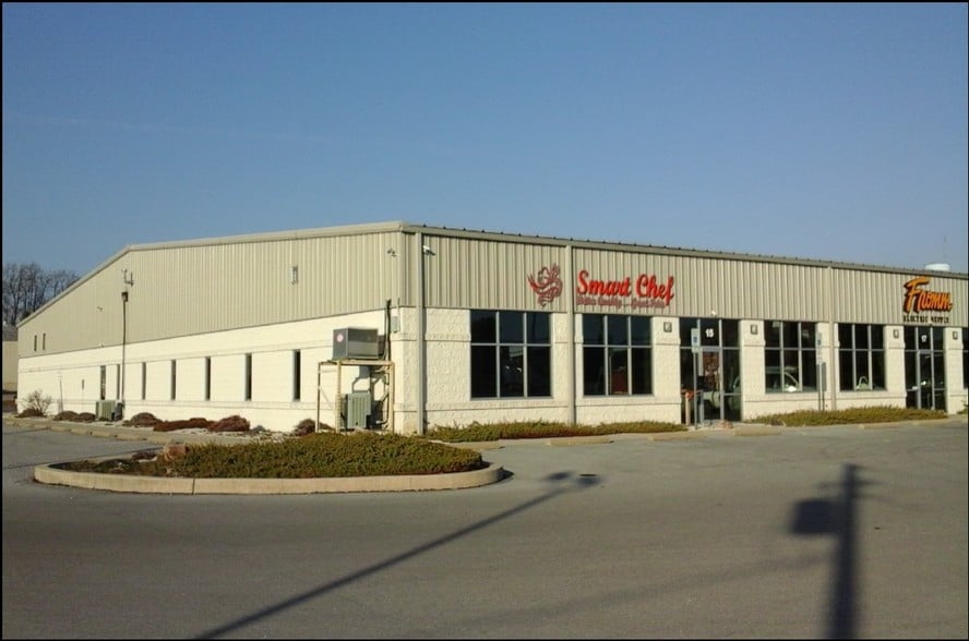 More Photos Of 15-23 E Lehman St, Lebanon Manufacturing For Lease