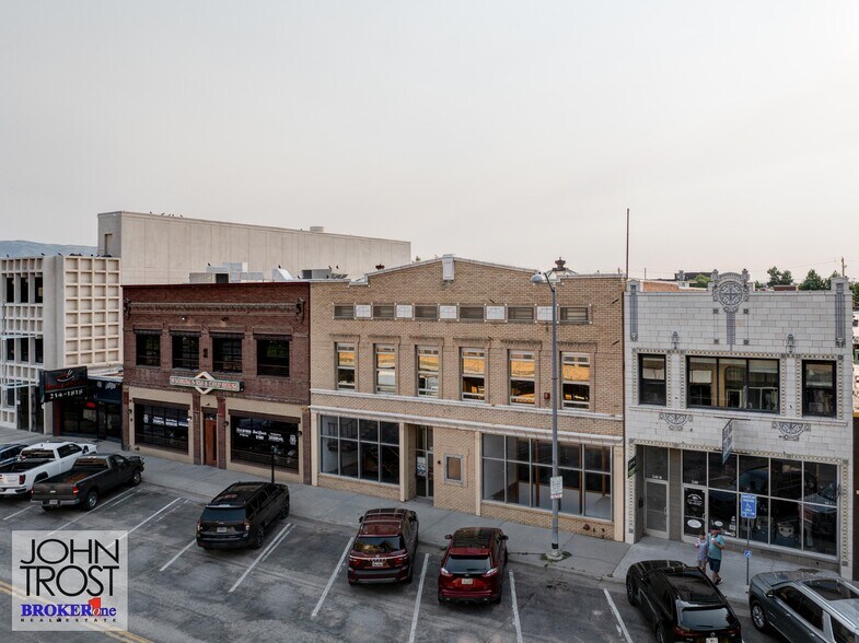 More Photos Of 246 S Center St, Casper Office For Sale