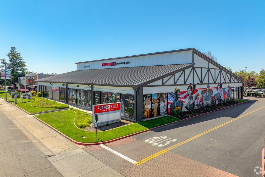 More Photos Of 6245 Sunrise Blvd, Citrus Heights Freestanding For Lease