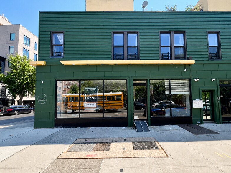 More Photos Of 148 Tompkins Ave, Brooklyn Storefront Retail Residential For Lease