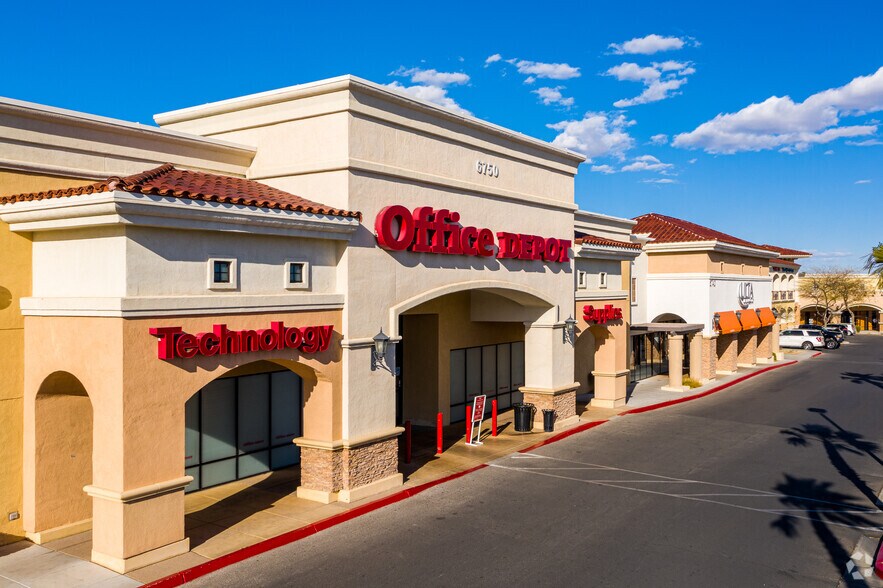 More Photos Of Northern Beltway @ NEC Northern Beltway & Durango Dr, Las Vegas Unknown For Lease