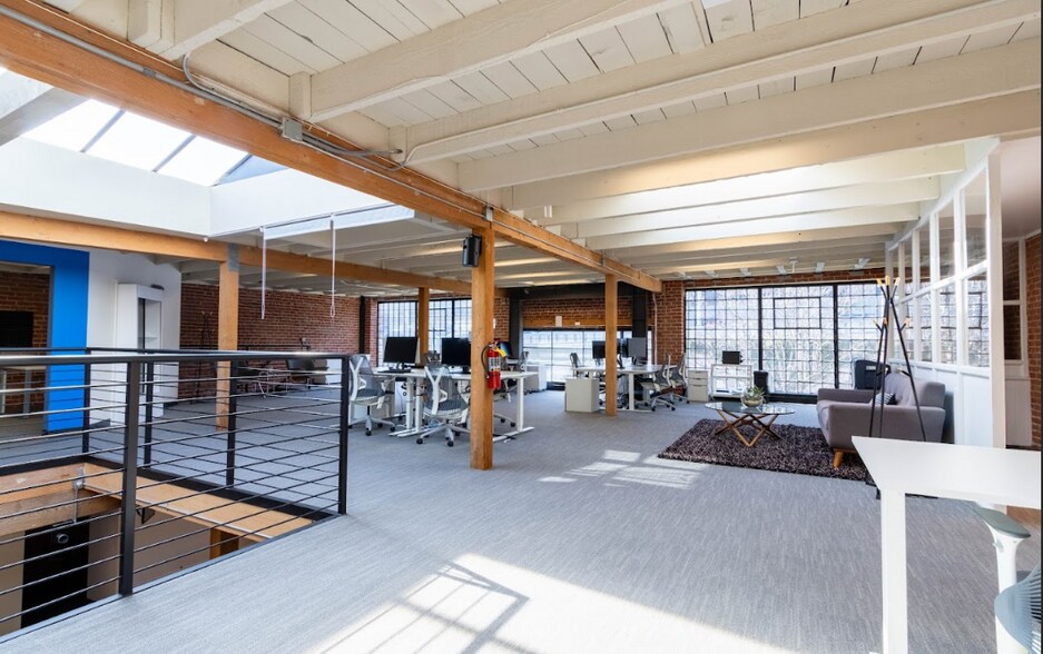 More Photos Of 35 Stillman St, San Francisco Office For Lease