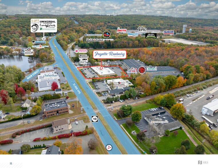 More Photos Of 15 State Route 10 E, Succasunna General Retail For Sale