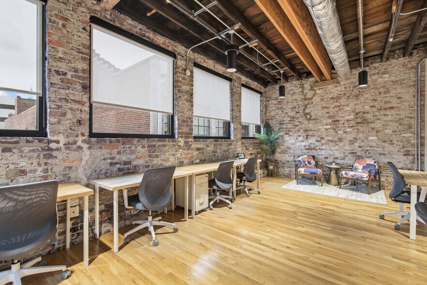 More Photos Of 313 E Broad St, Richmond Coworking Space