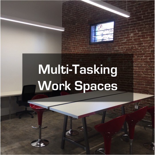 More Photos Of 120 E 3rd St, Long Beach Coworking Space