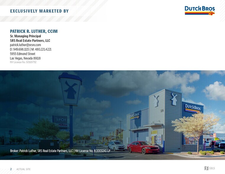 More Photos Of 326 S Decatur Blvd, Las Vegas Fast Food For Sale