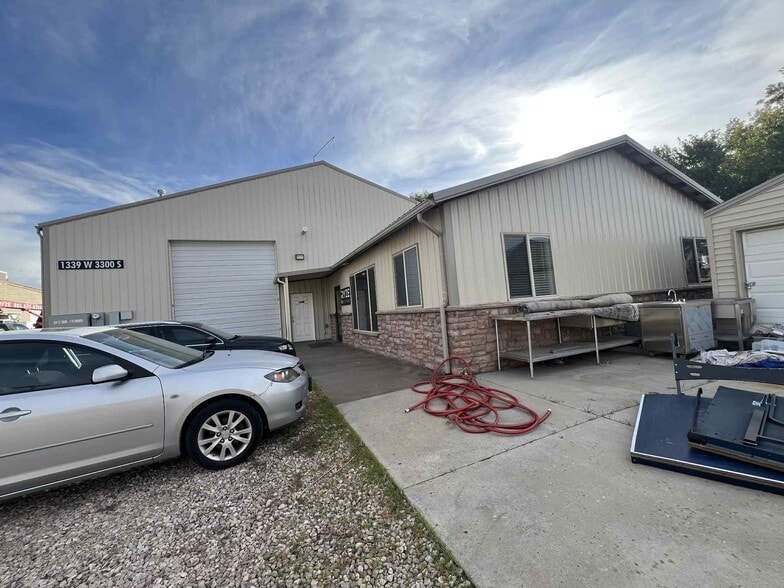 More Photos Of 1339 W 3300 S, Ogden Warehouse For Lease