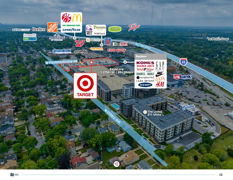 More Photos Of 5701 N Lydell Ave, Glendale Freestanding For Sale