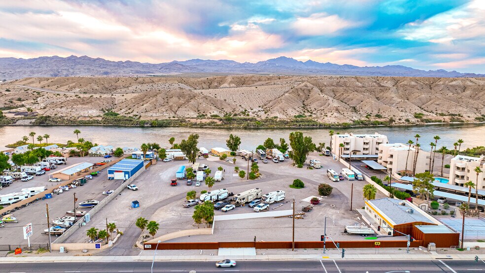More Photos Of 1621 Hwy 95, Bullhead City Manufactured Housing Mobile Home Park For Sale