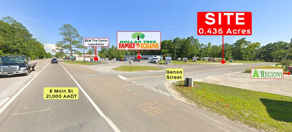 More Photos Of 93 Madison St, Freeport Land For Sale