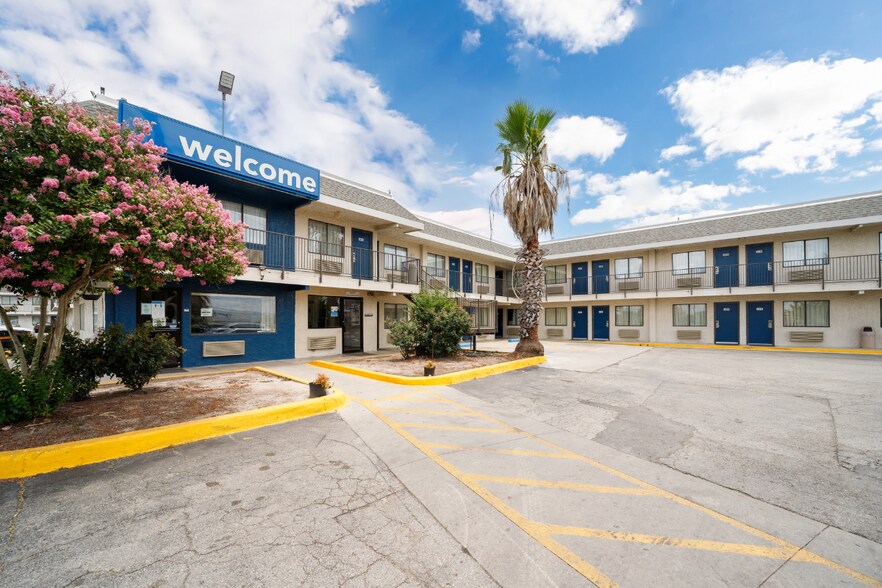 Primary Photo Of 5522 N Pan Am Expy, San Antonio Hotel For Sale