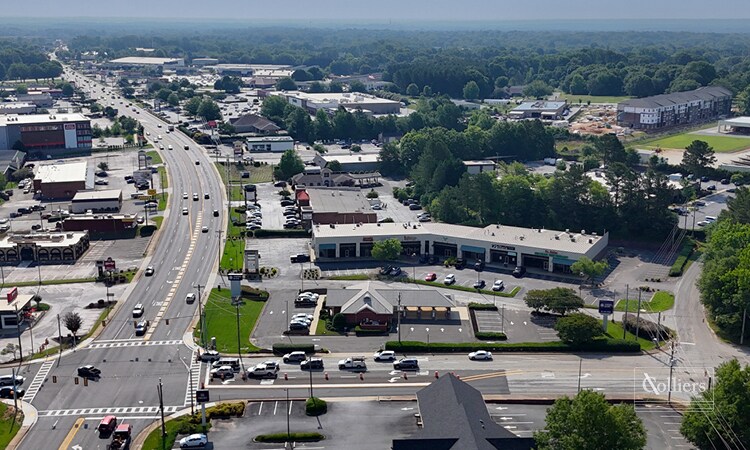 More Photos Of 1616 Woodruff Rd, Greenville General Retail For Lease